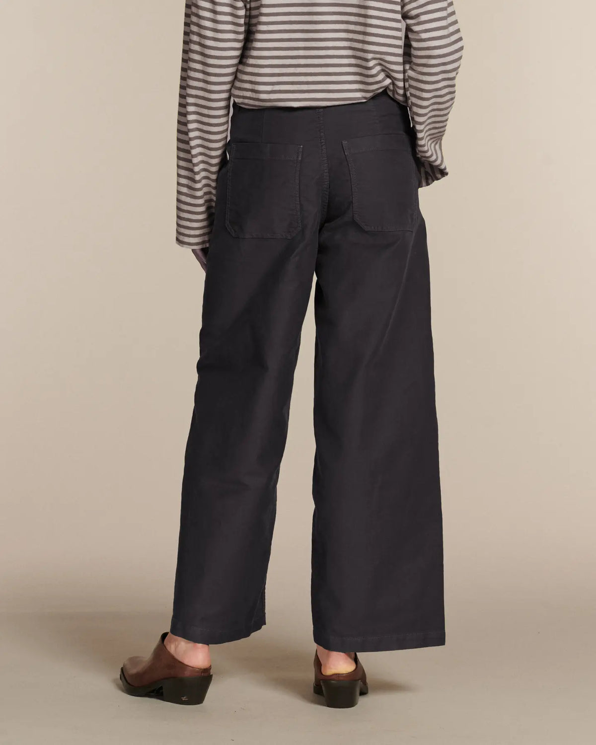 Pantalon Orson ardoise