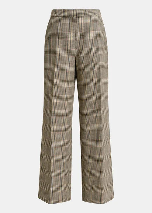 Pantalon Kelline brun
