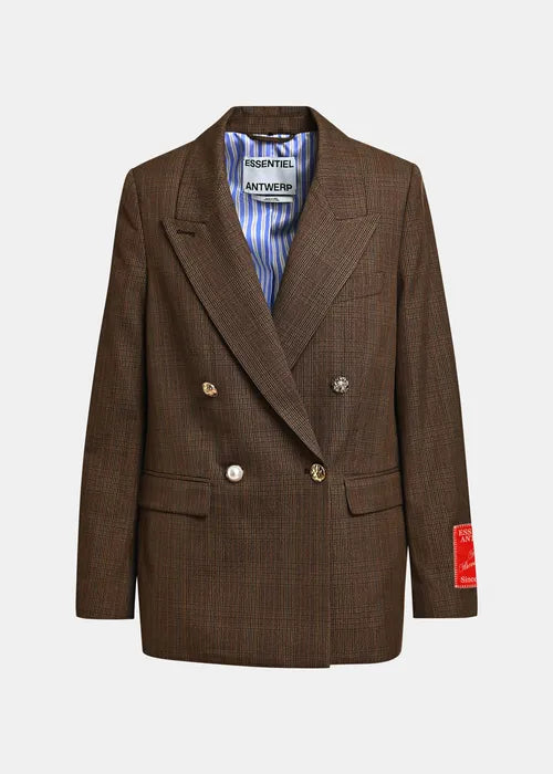 Blazer Kit marron