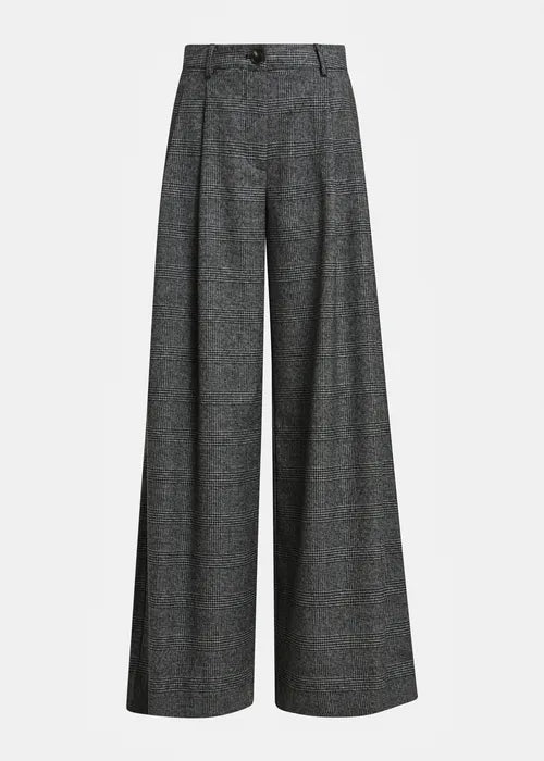 Pantalon Kollection wide leg