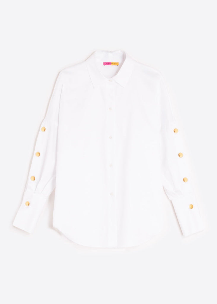 Chemise Mikaela blanche
