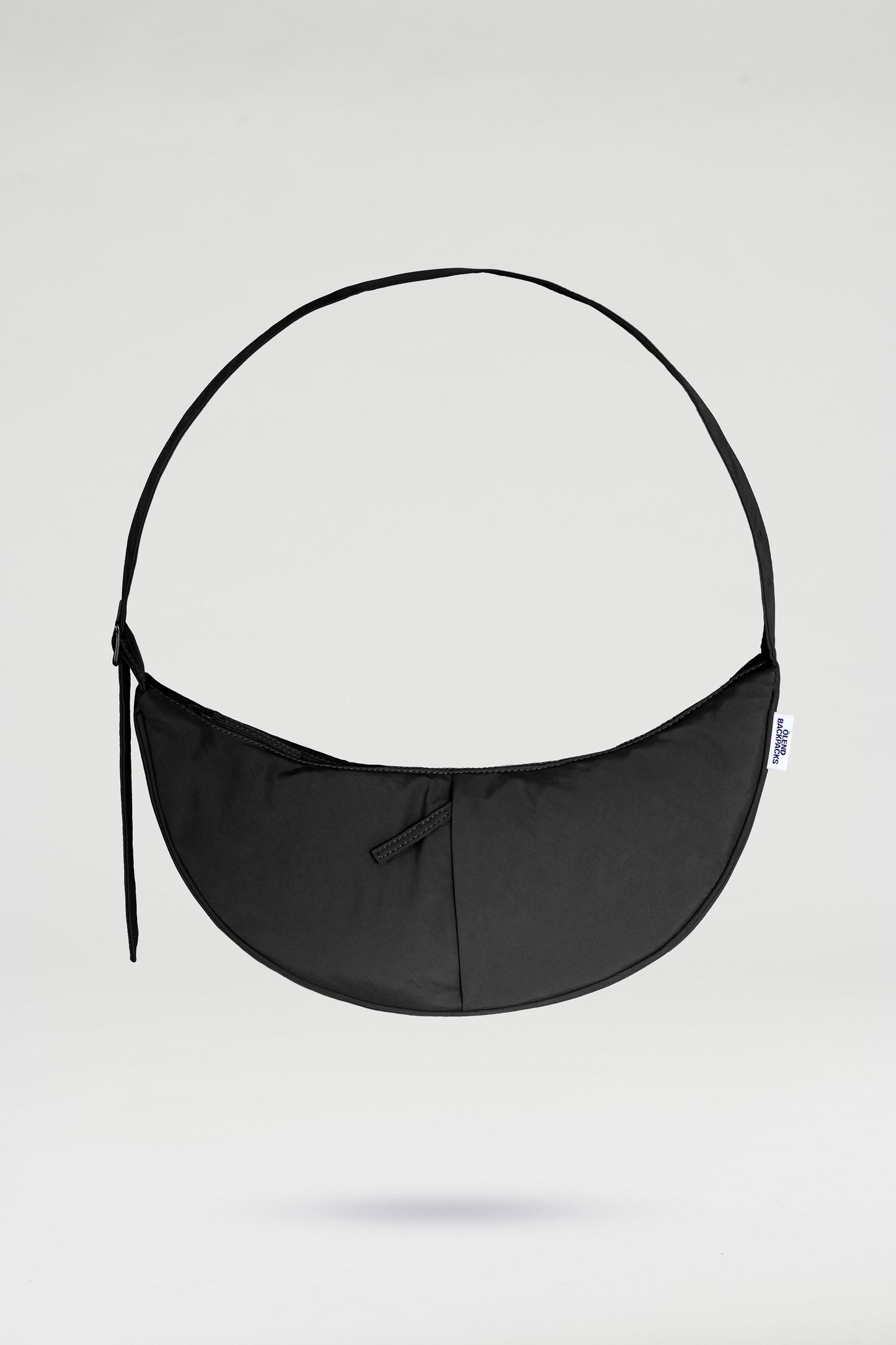 Sac végétalien mini moon black
