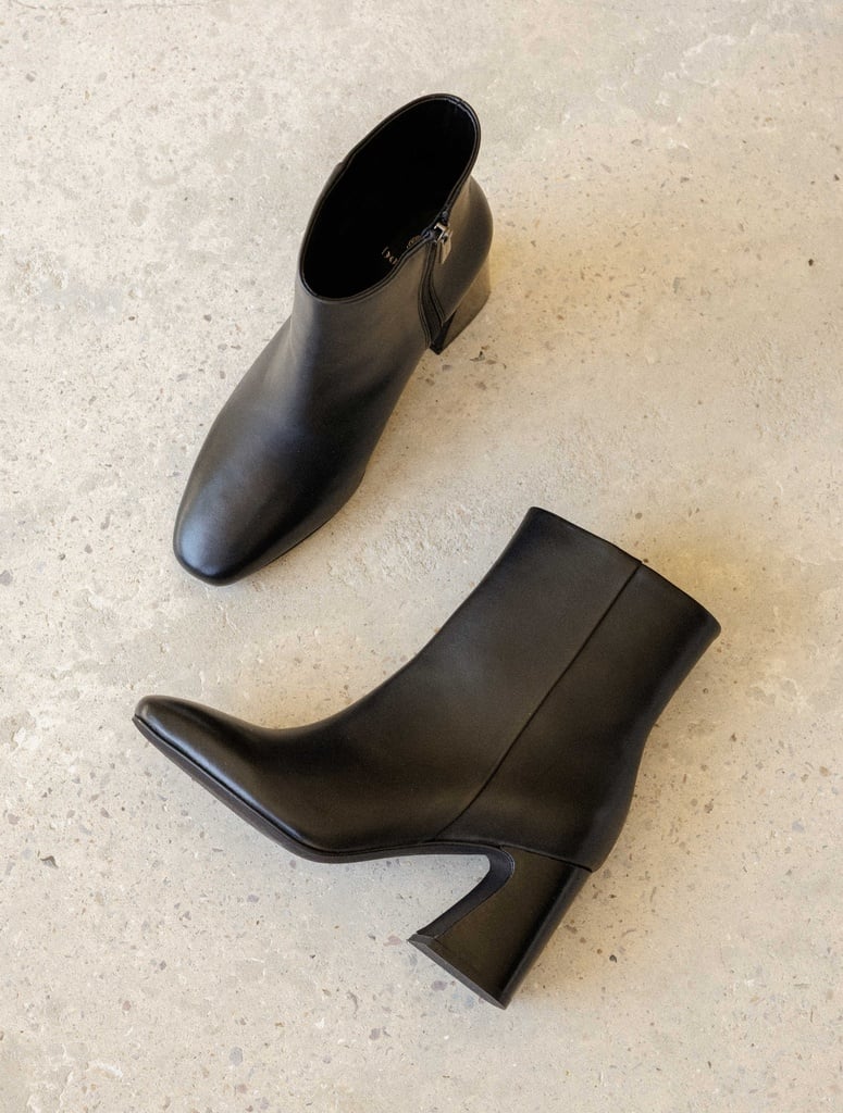 Bottines Norma noires