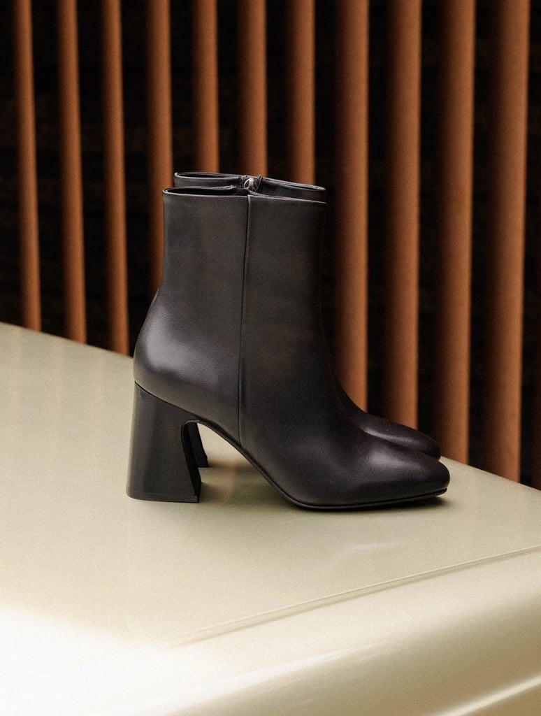 Bottines Norma noires