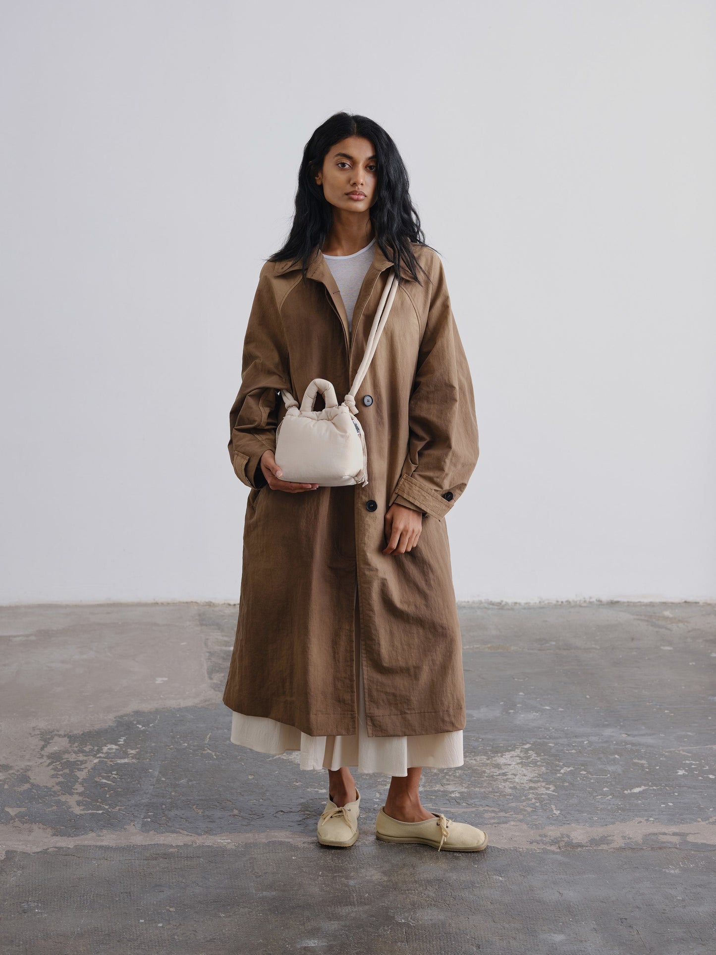 Sac souple micro ONA sable