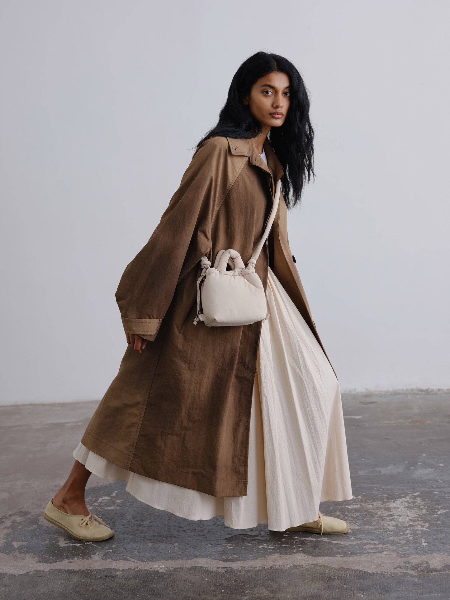Sac souple micro ONA sable