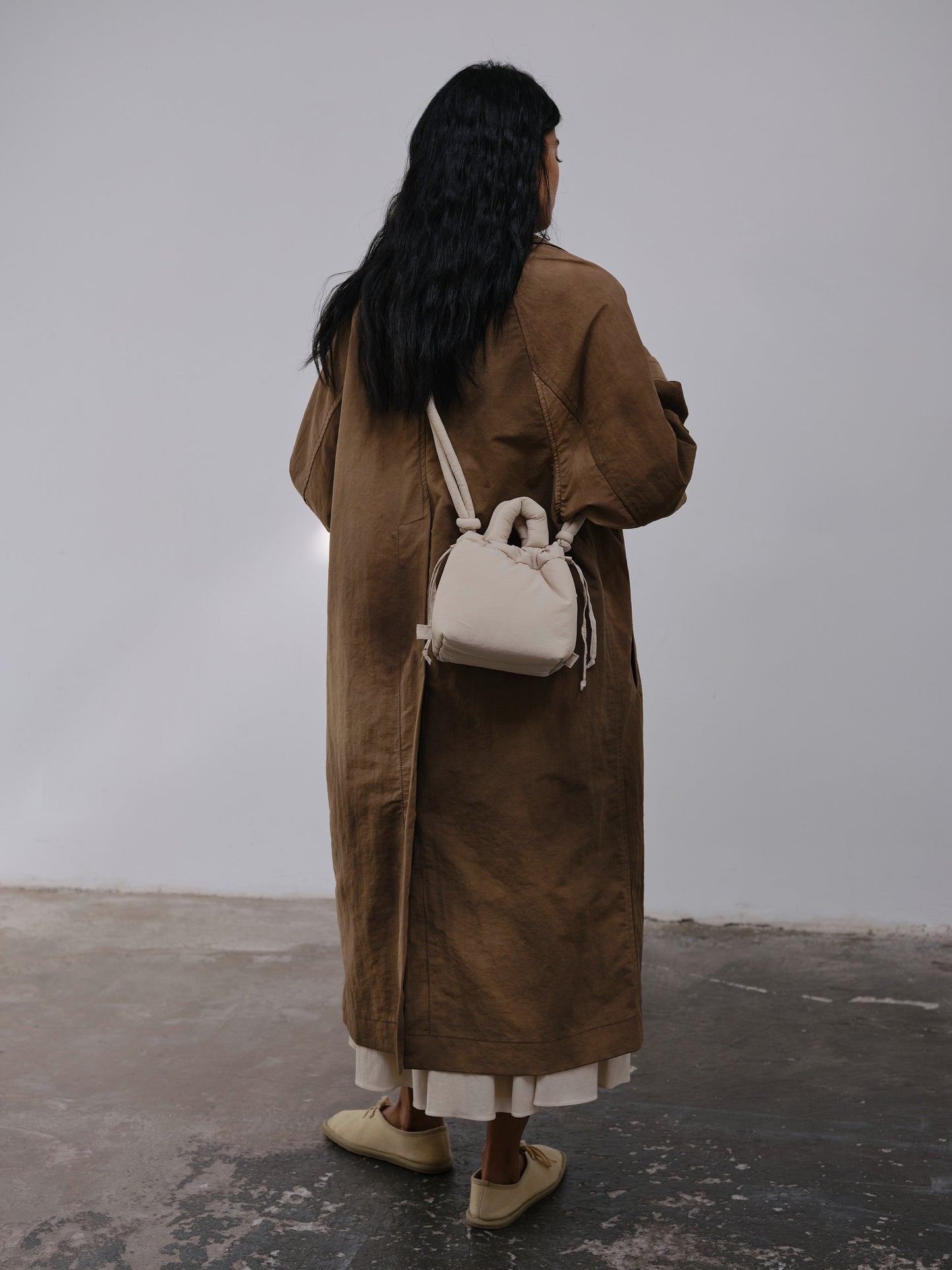 Sac souple micro ONA sable