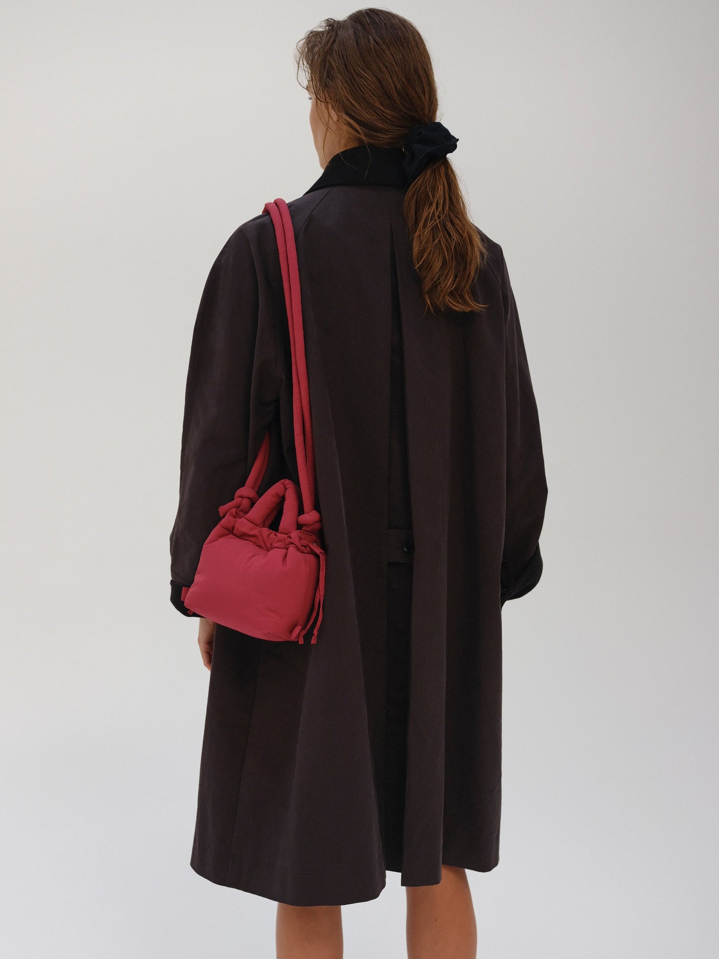 Sac micro ONA bordeaux