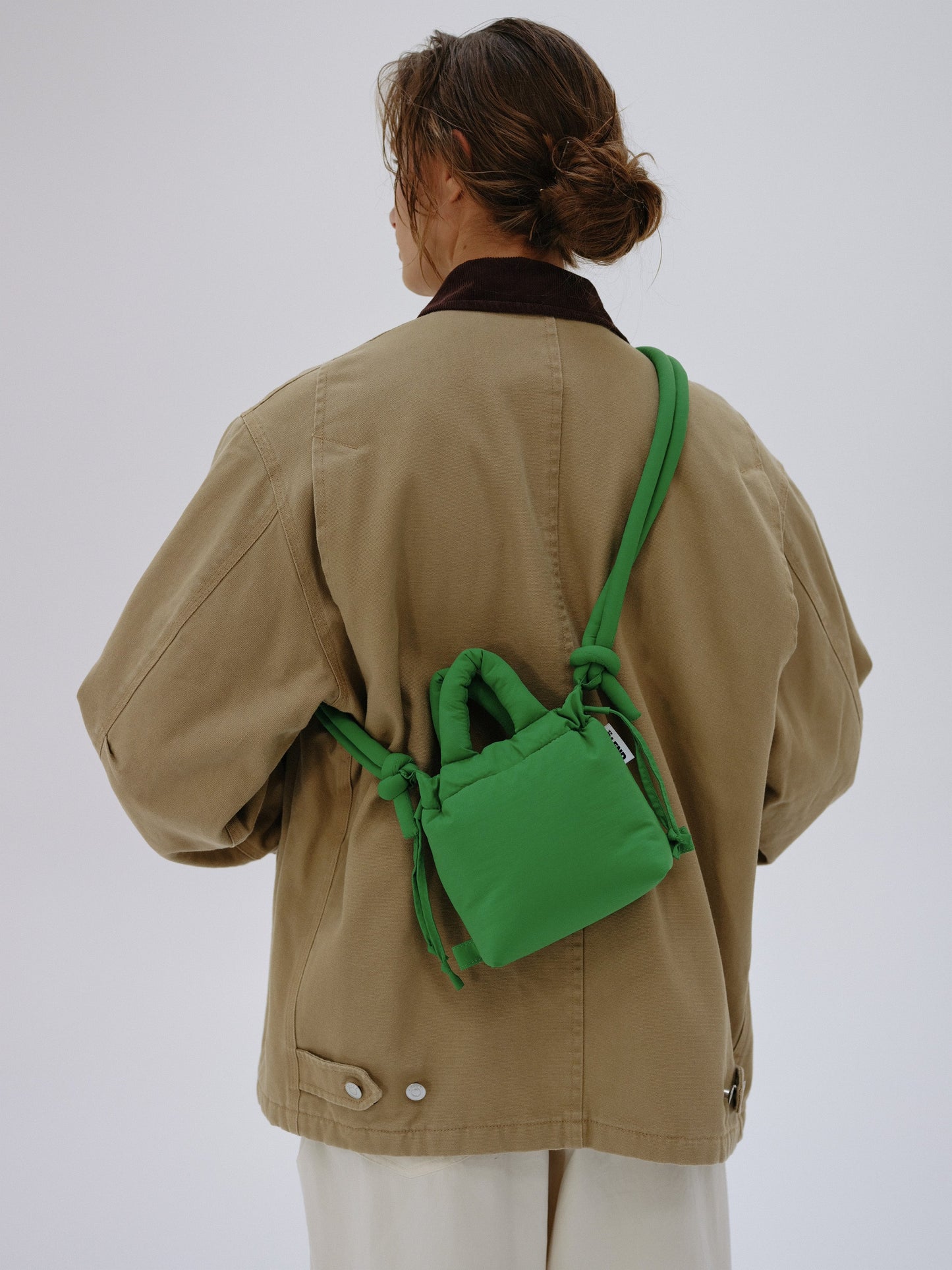 Sac souple micro ONA vert
