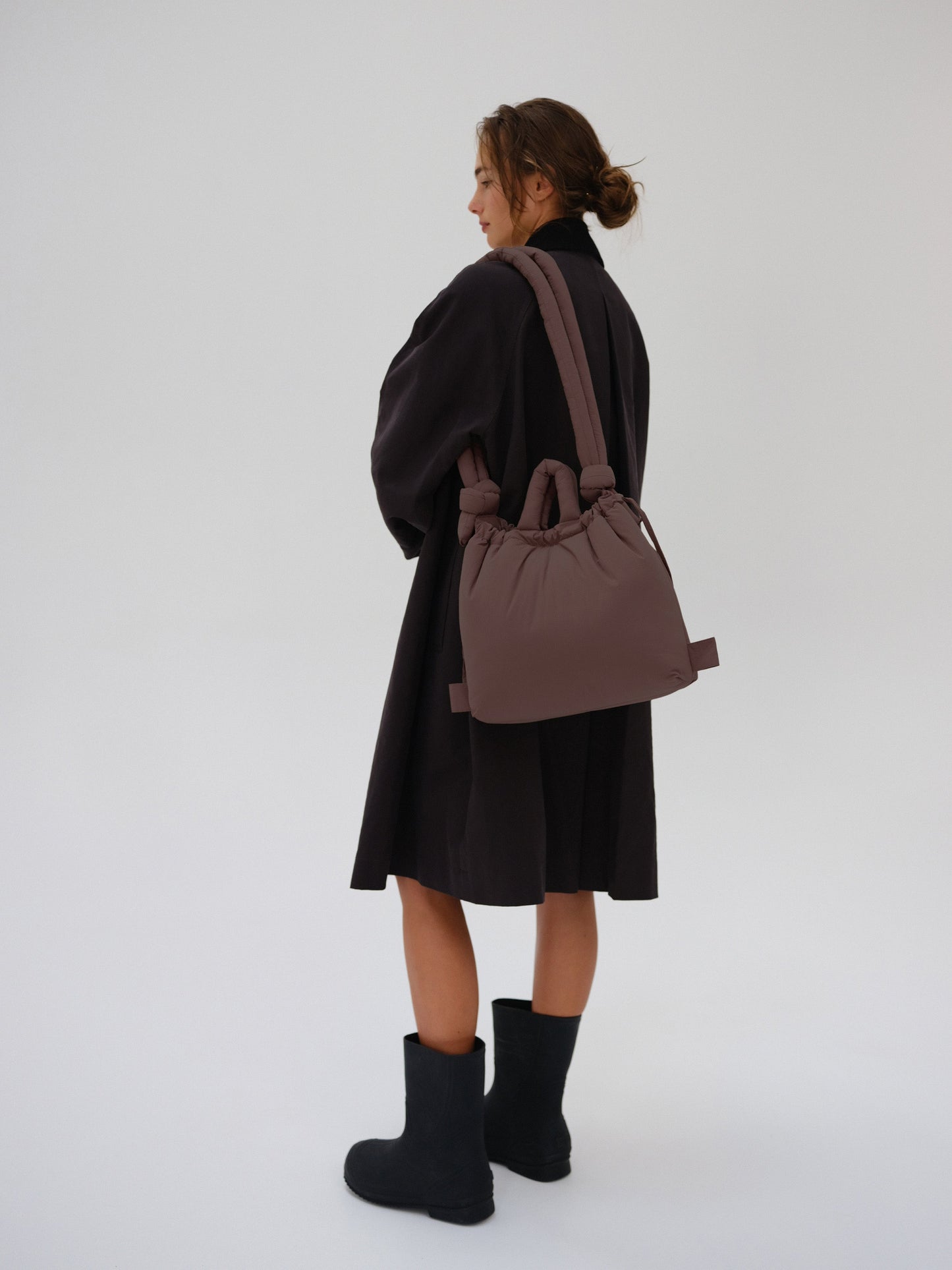 Sac souple ONA chocolate