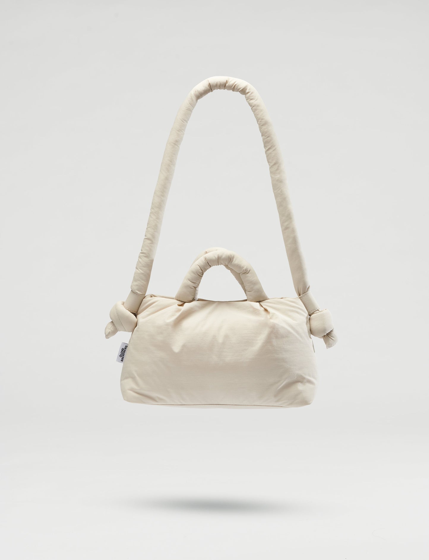 Sac souple mini ONA sable