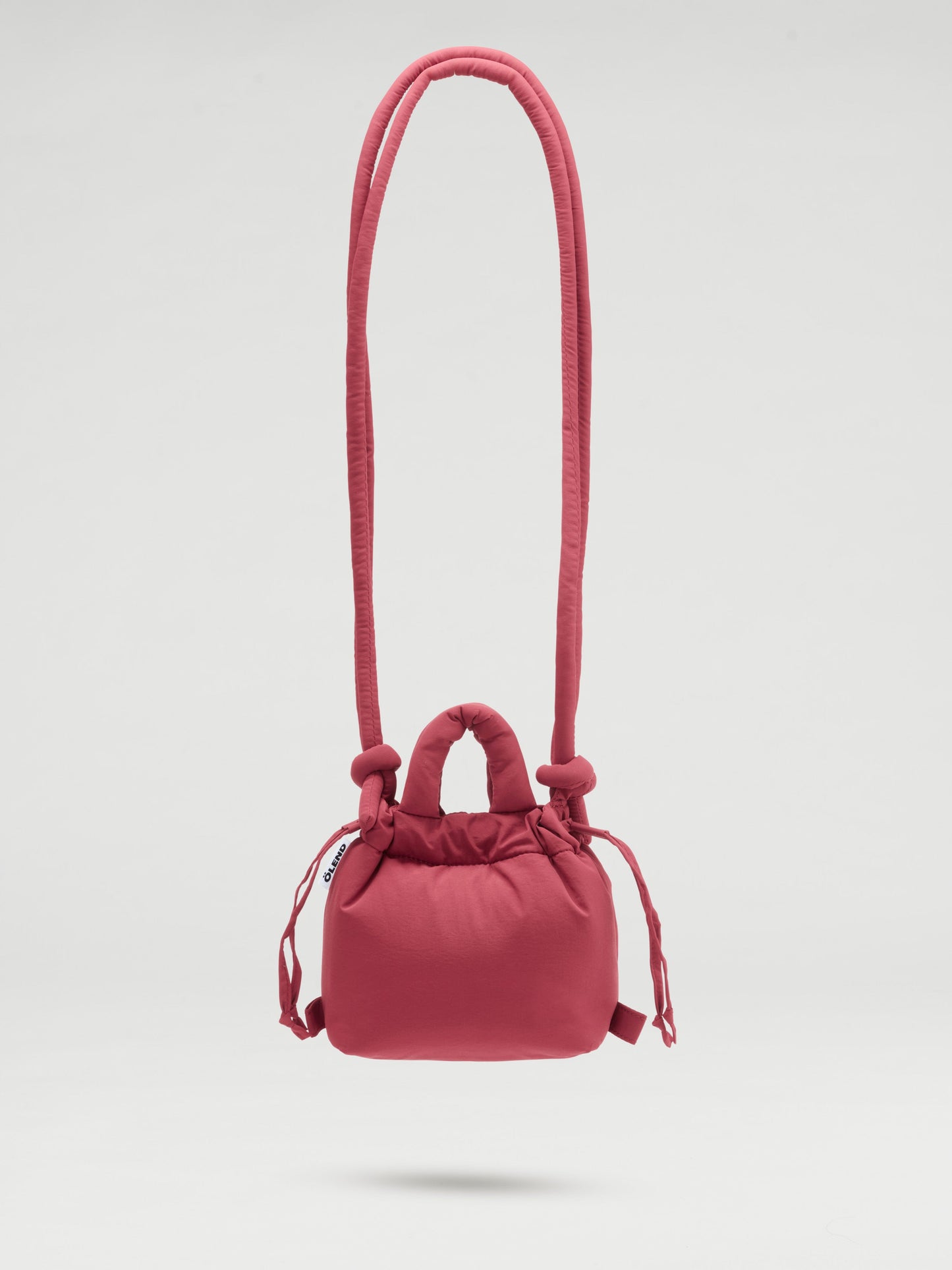 Sac micro ONA bordeaux