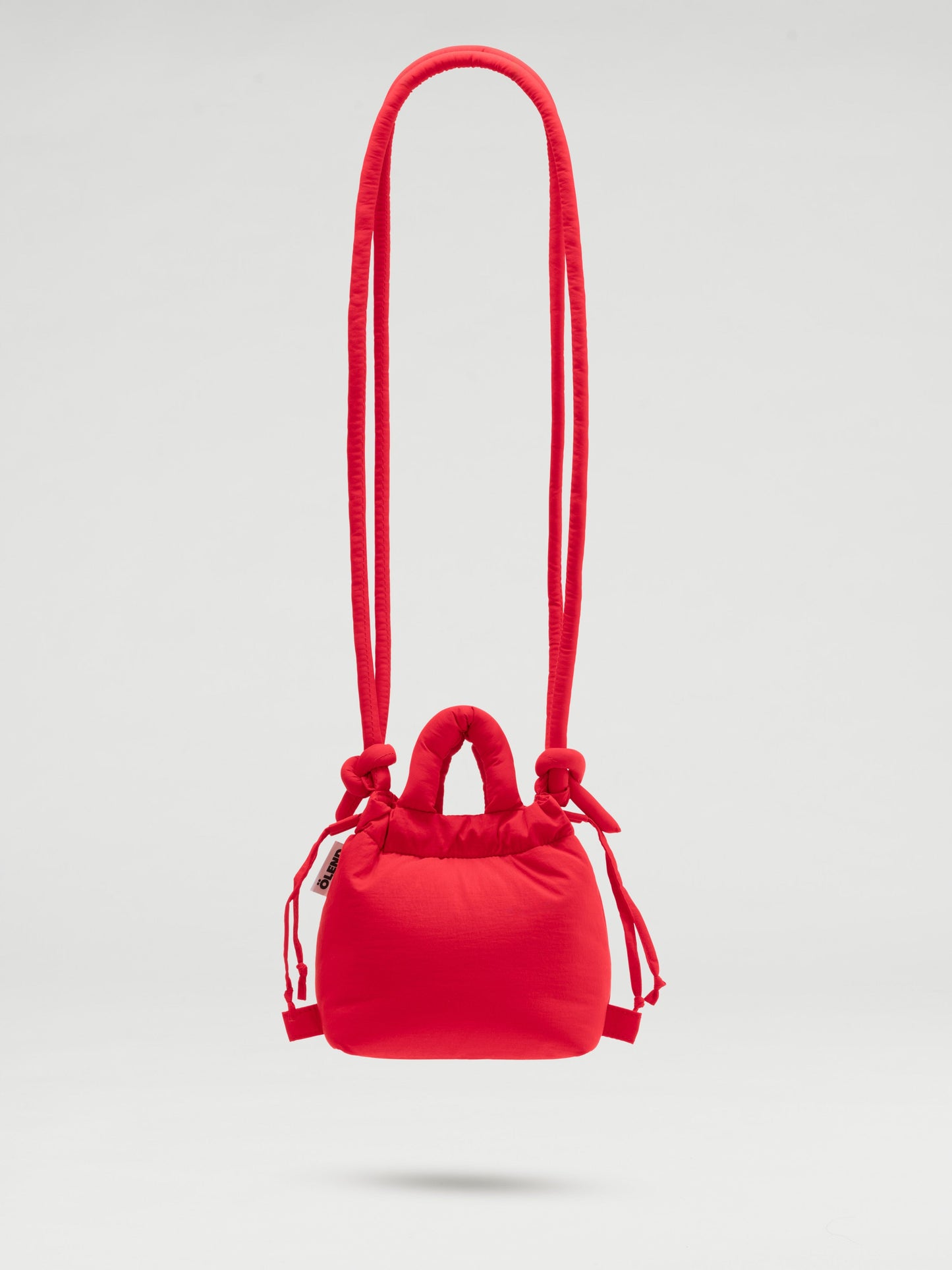 Sac souple micro ONA rouge