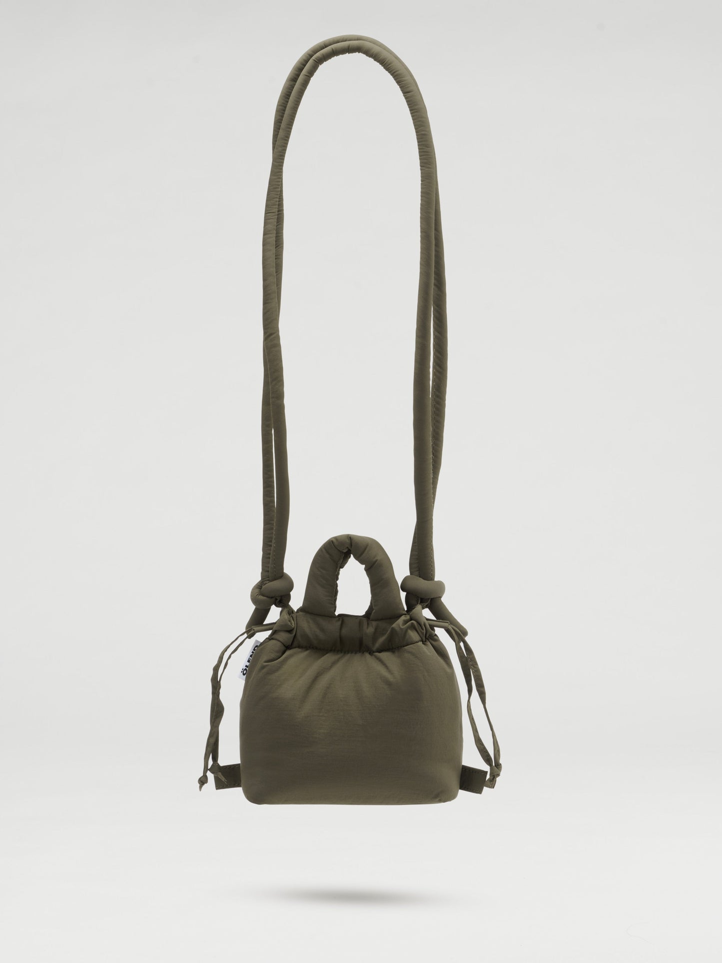Sac souple micro ONA vert forêt