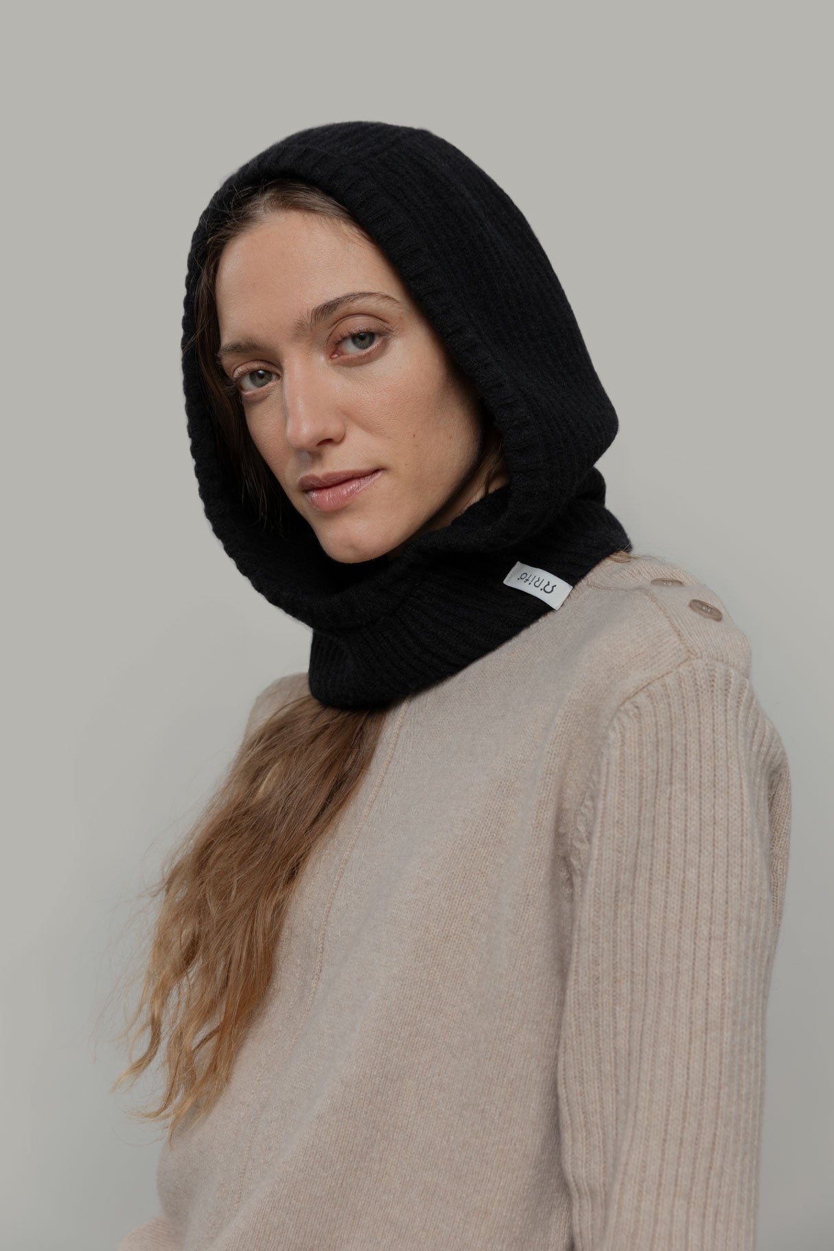 Balaclava noir