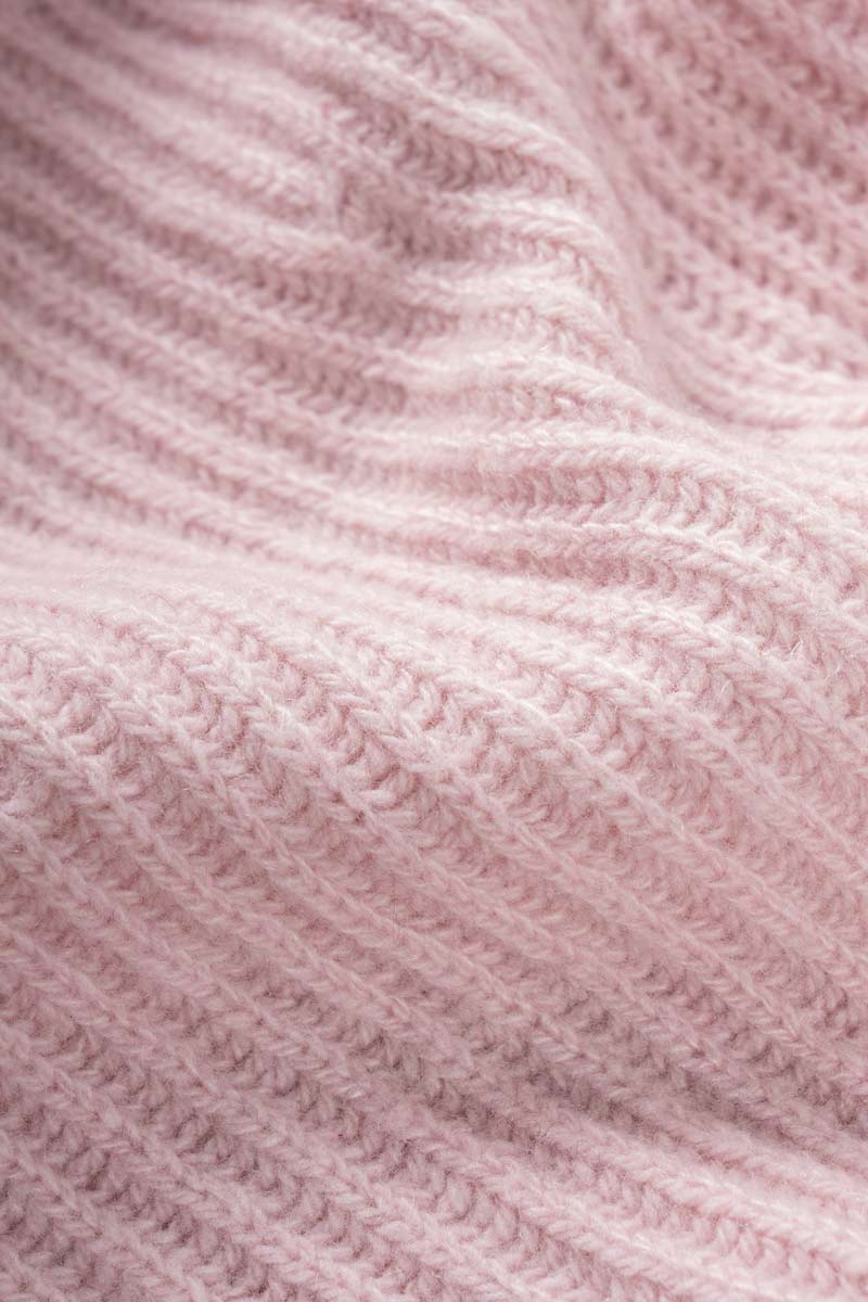 Balaclava rose blush