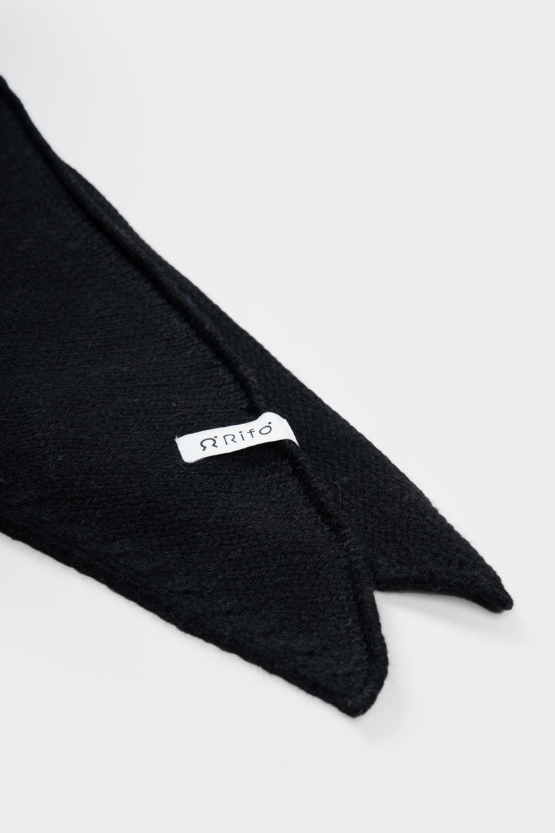Foulard bandana noir