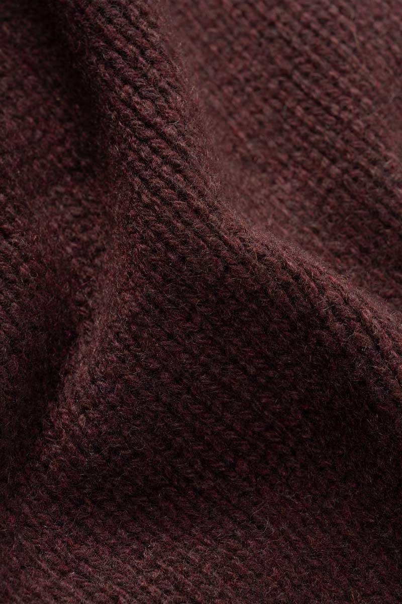 Foulard bandana Brun café