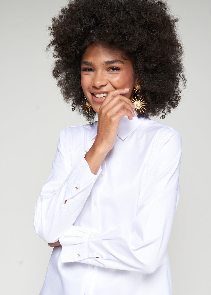 Chemise blanche Tablea