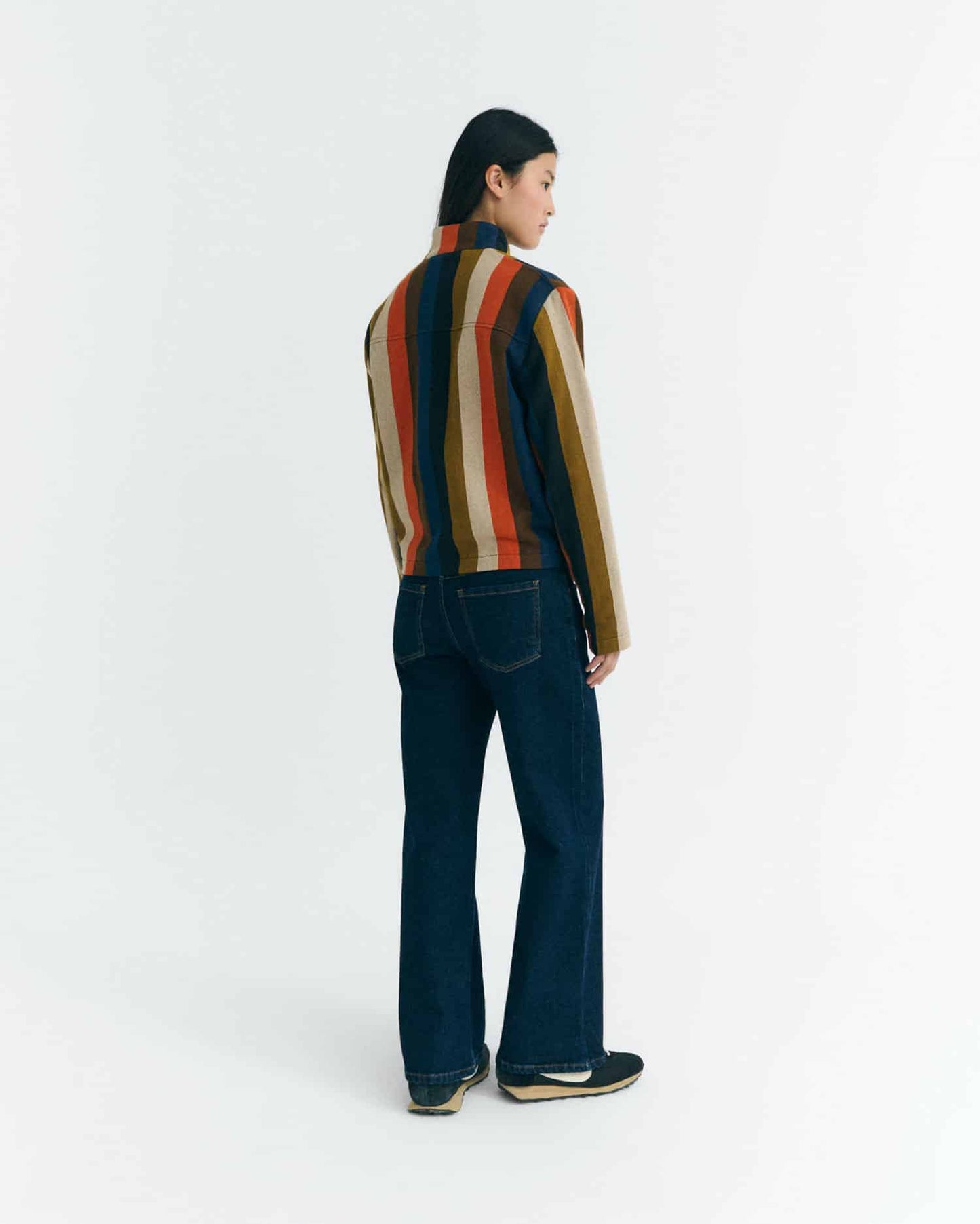 Veste Ceci multicolore