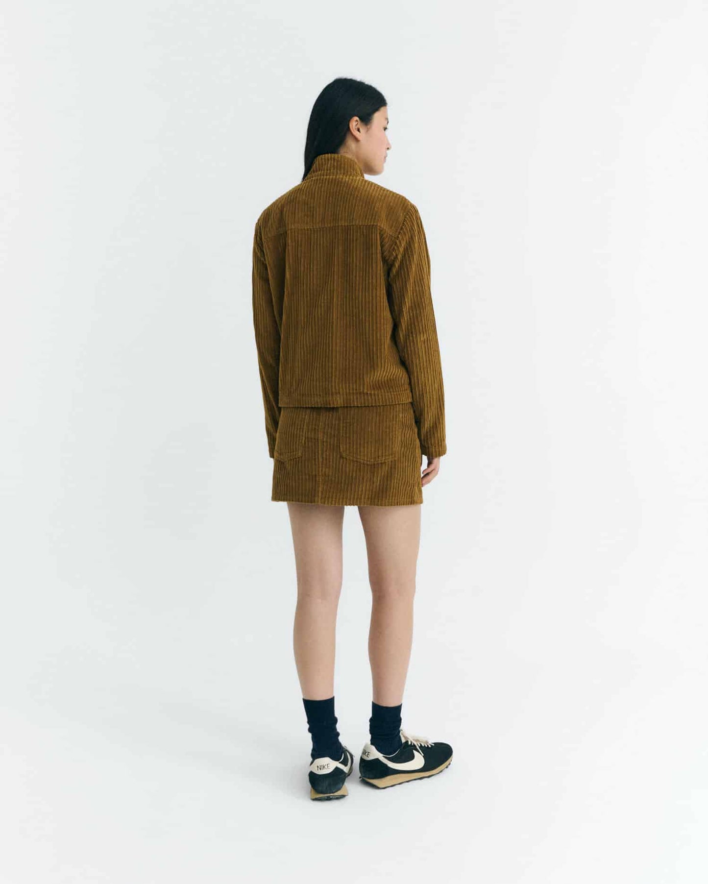 Veste Celia camel