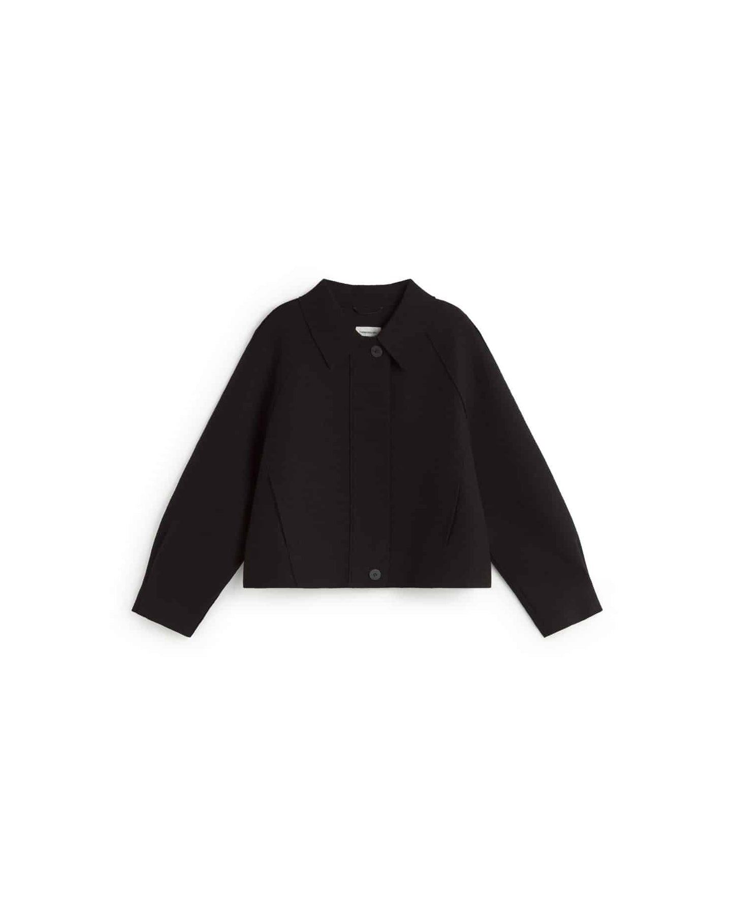 Veste Daria noire