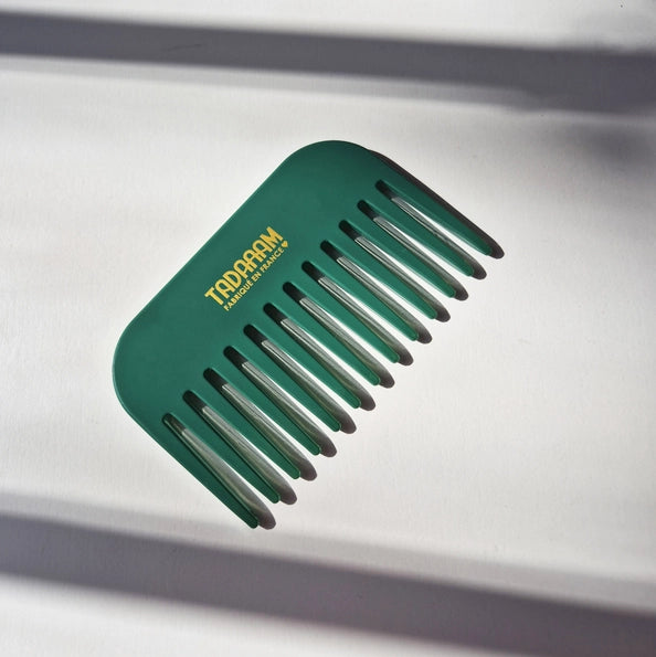Peigne comby vert