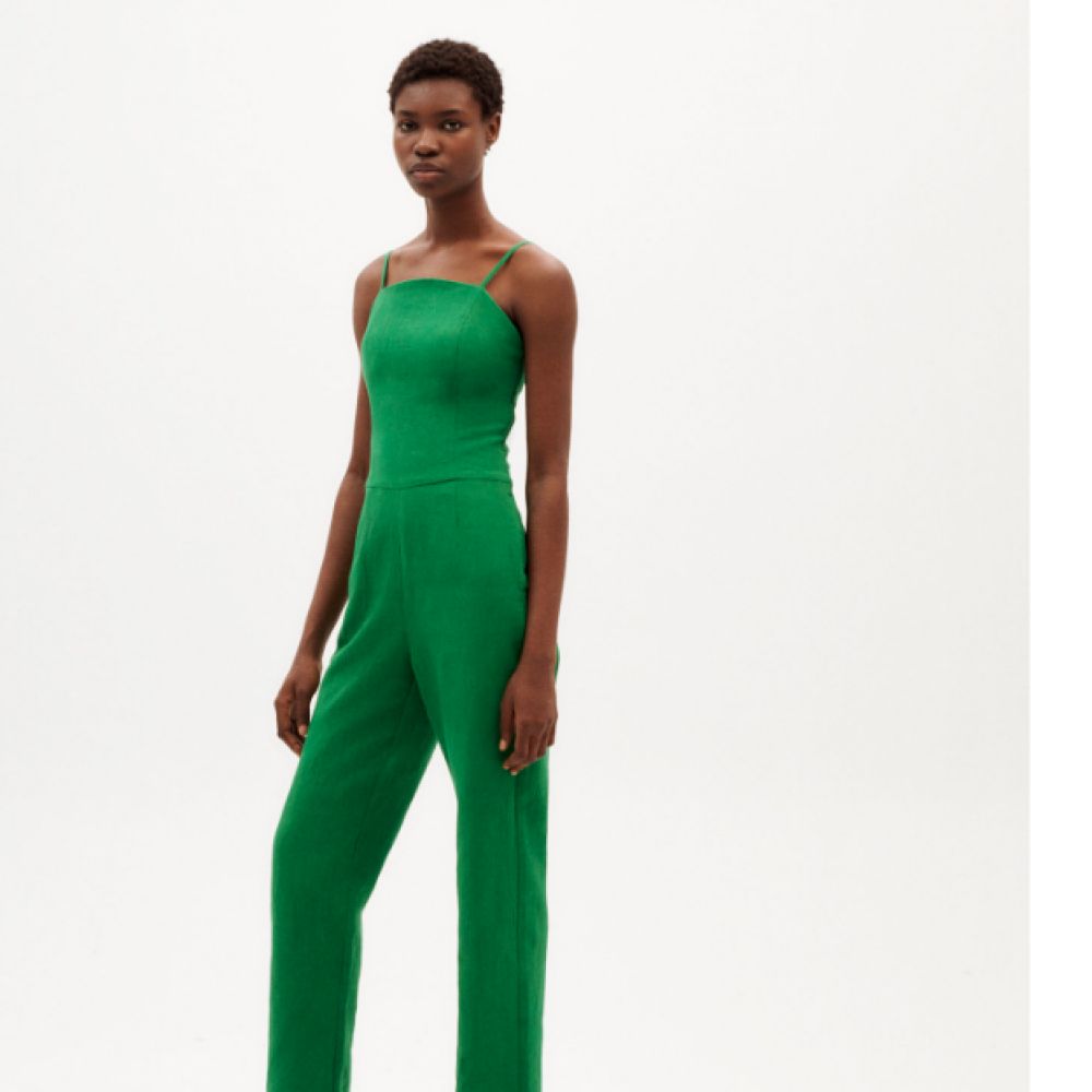 Combinaison Mona verte