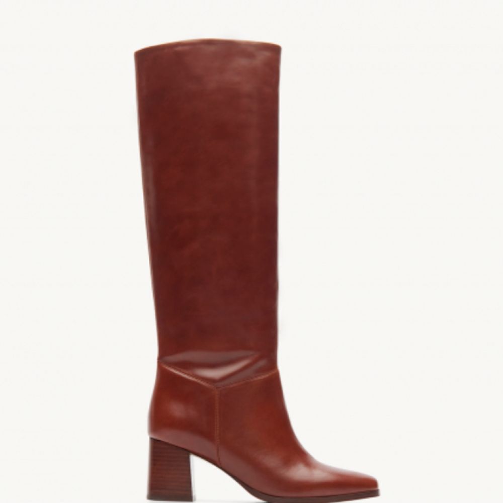Bottes n°109 camel