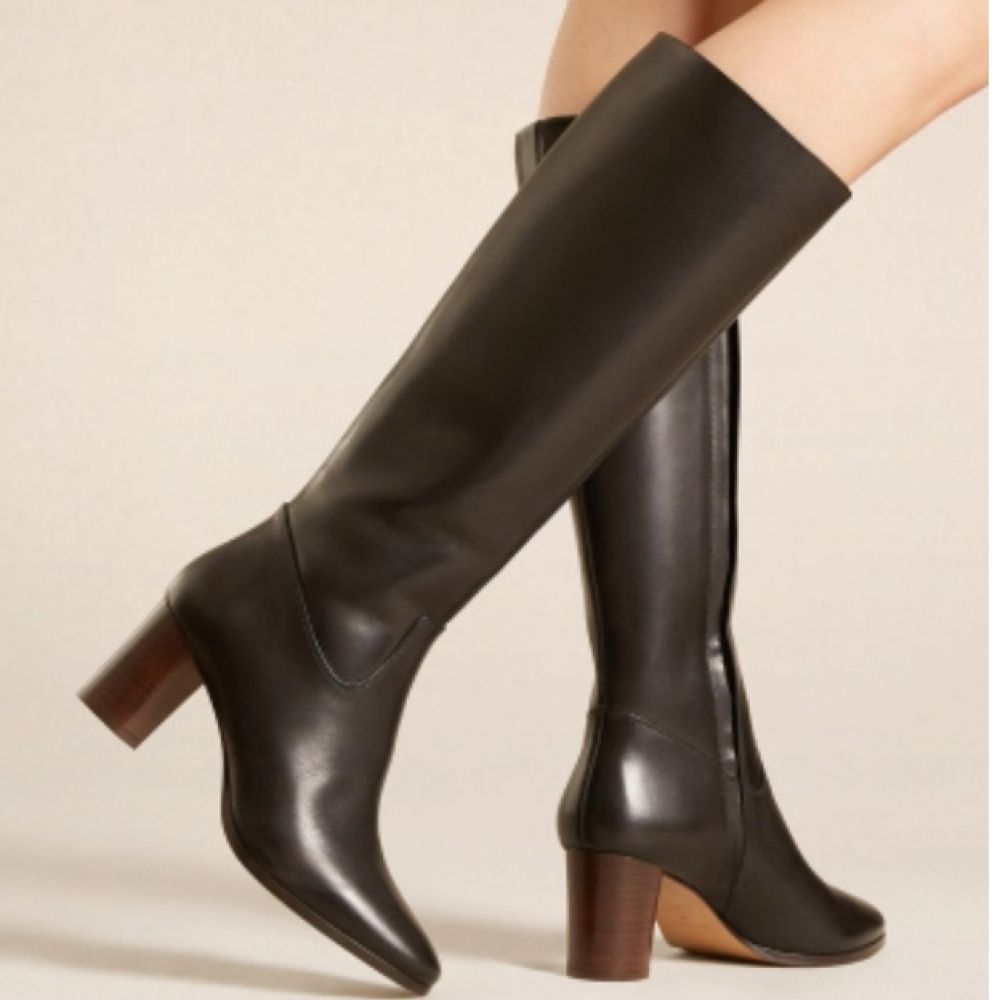 Bottes n°251 noires