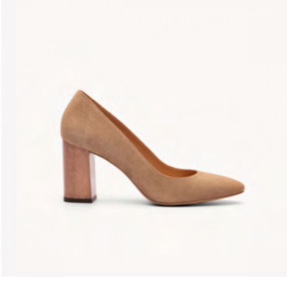 Escarpins n°121 beige