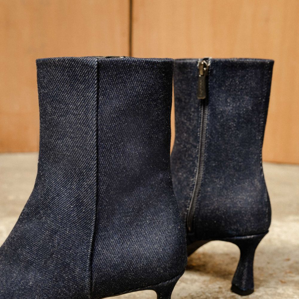 Bottines Audrey Jean