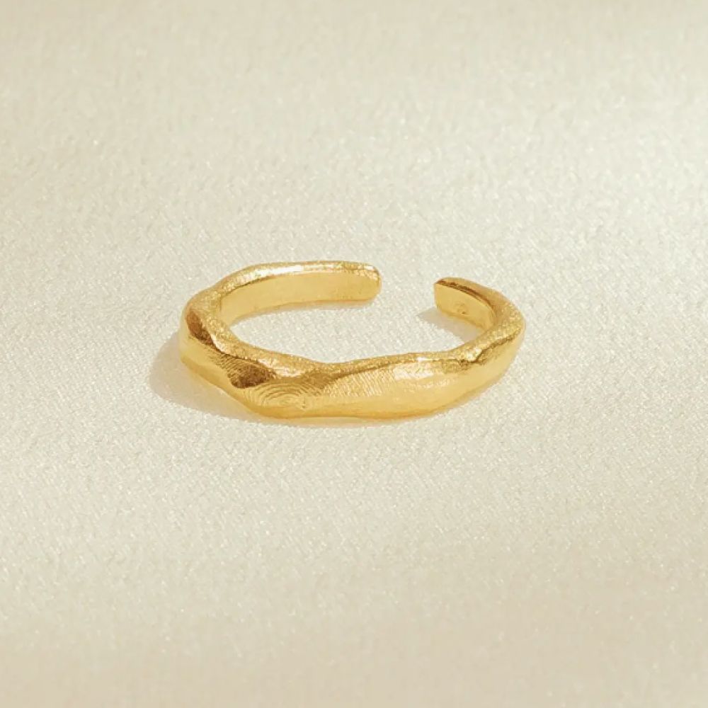 Bague Zéphir Or