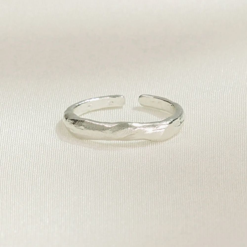 Bague Zéphir Argent