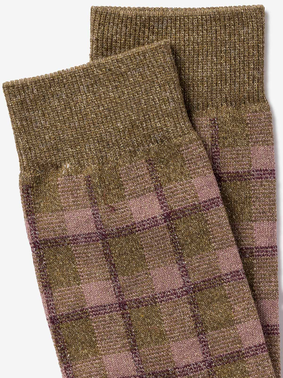 Chaussettes kim KAKI