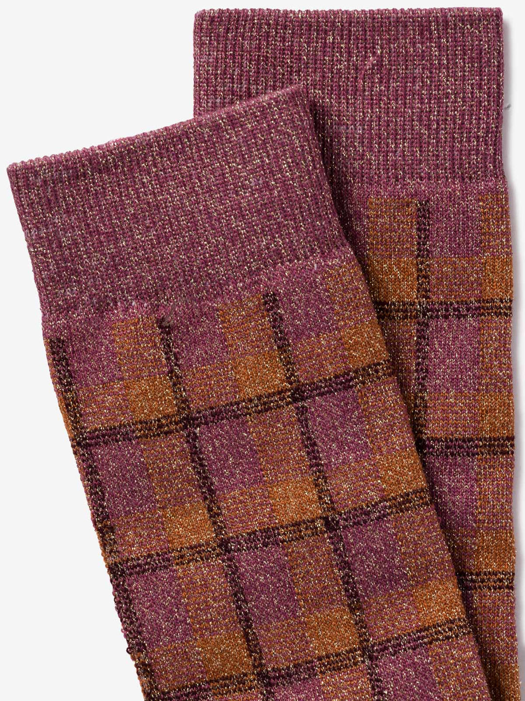 Chaussettes kim Pivoine