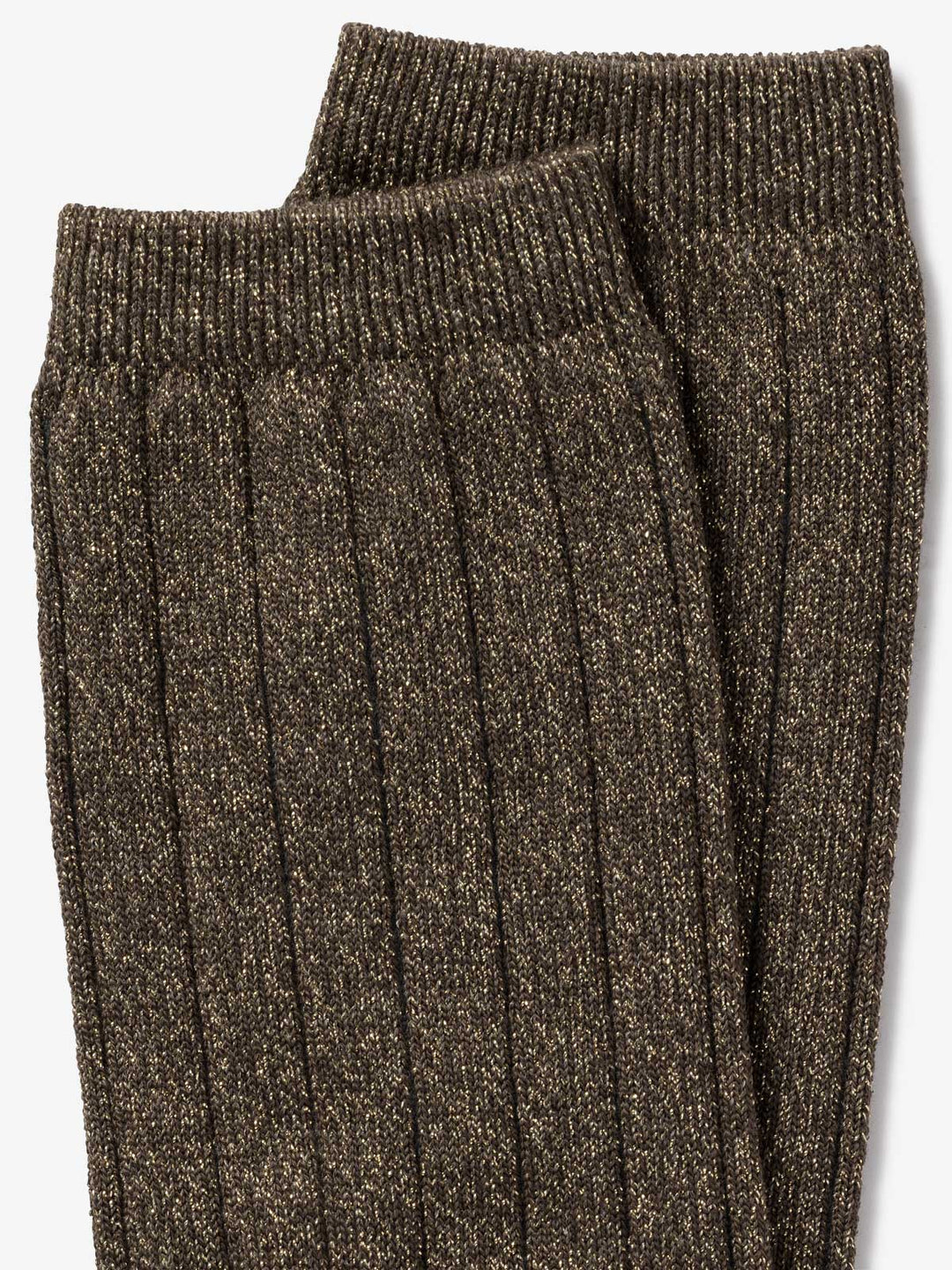 Chaussettes Micky brown