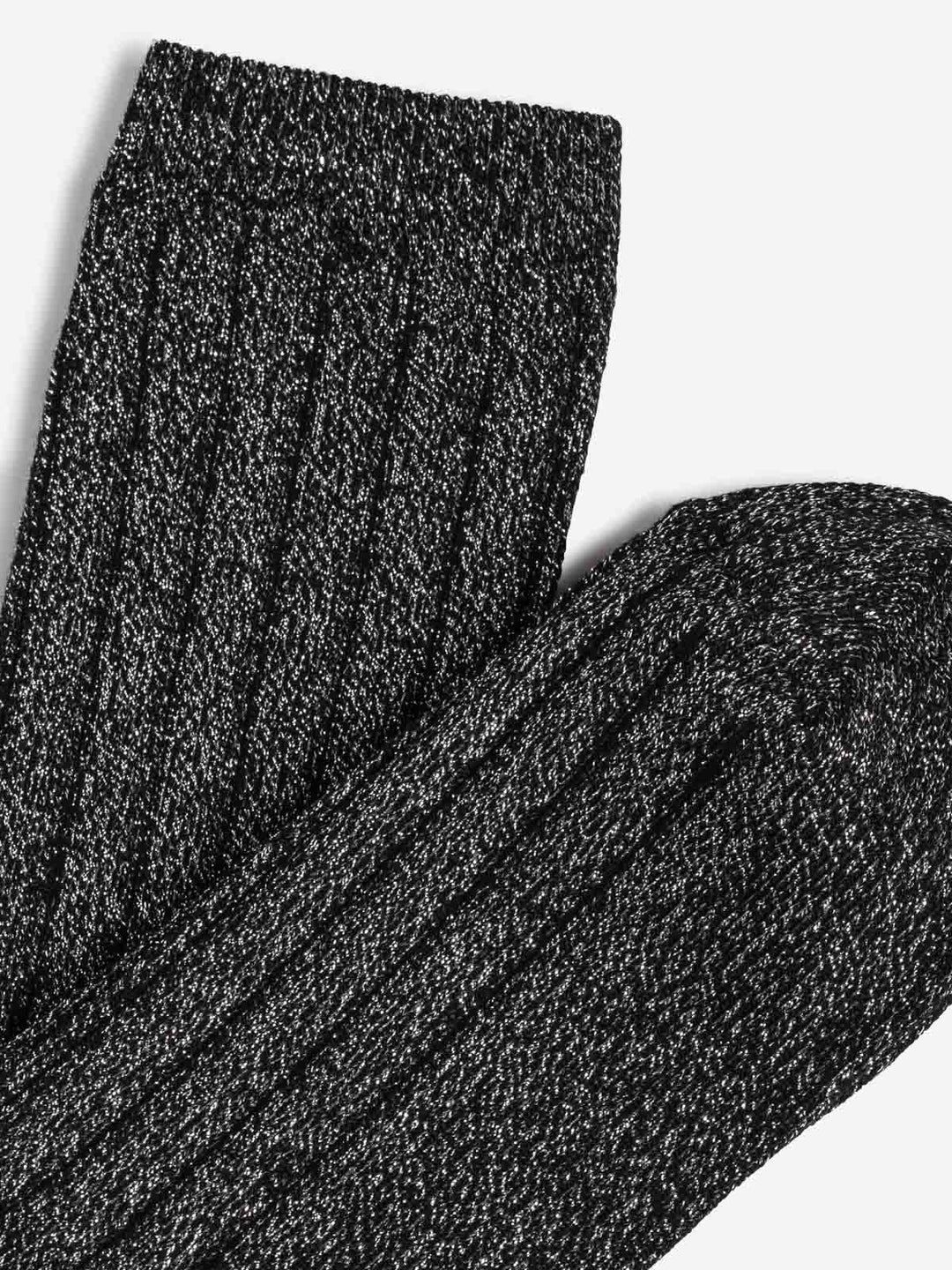 Chaussettes Micky nero