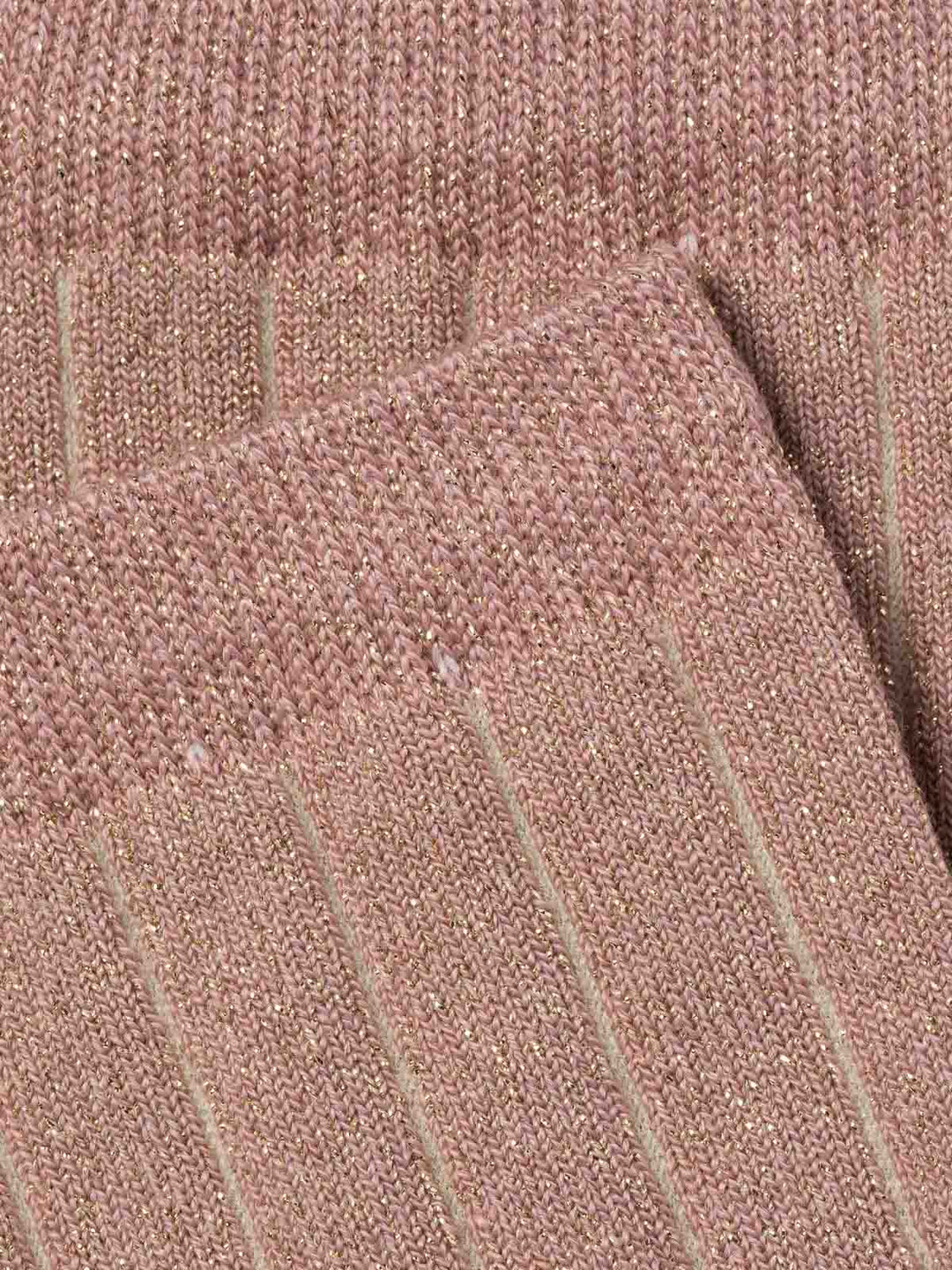 Chaussettes Micky vieux rose