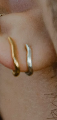 BO HADOU or et argent