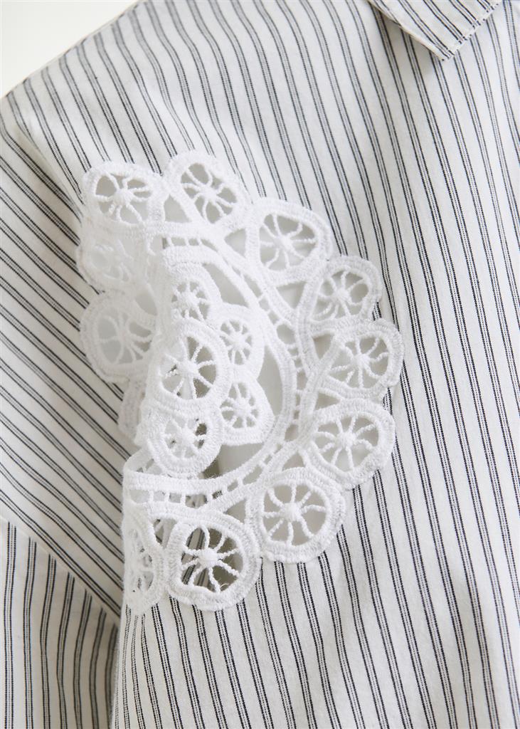 Chemise Identical blanche