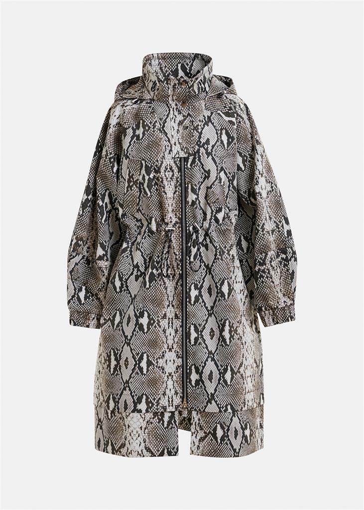 Manteau Identify python