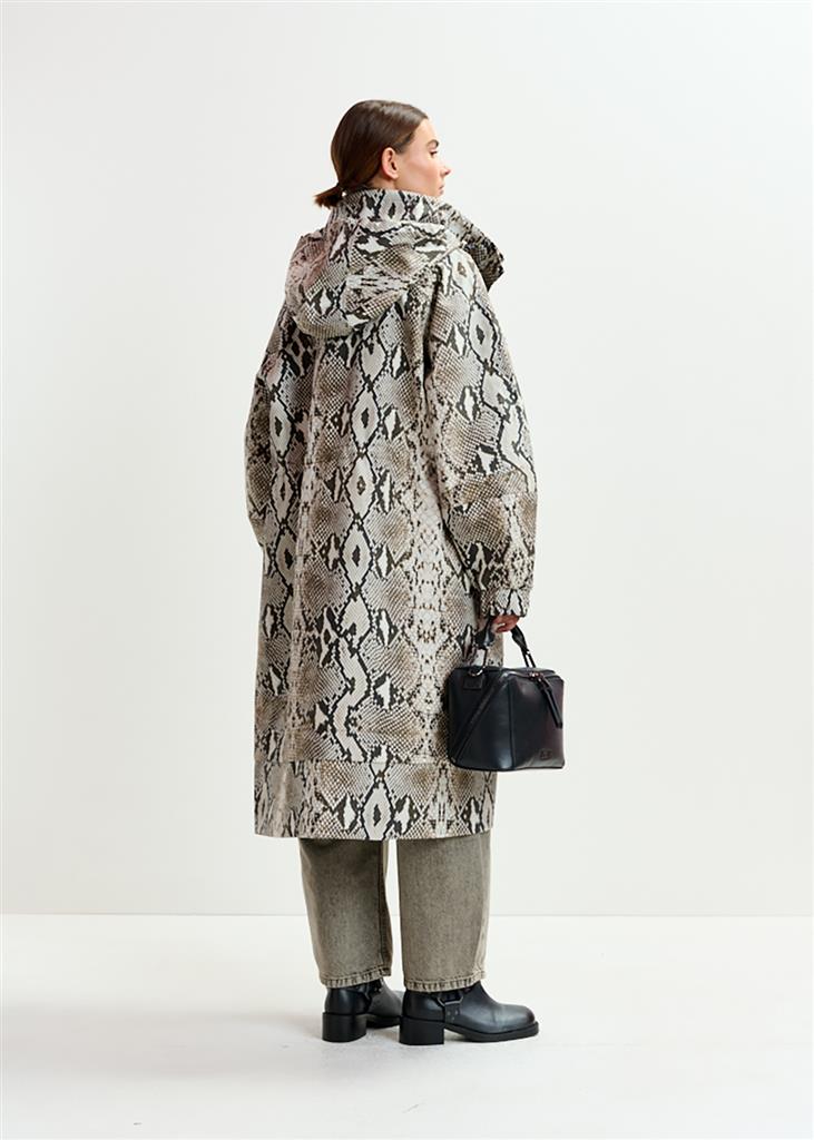Manteau Identify python