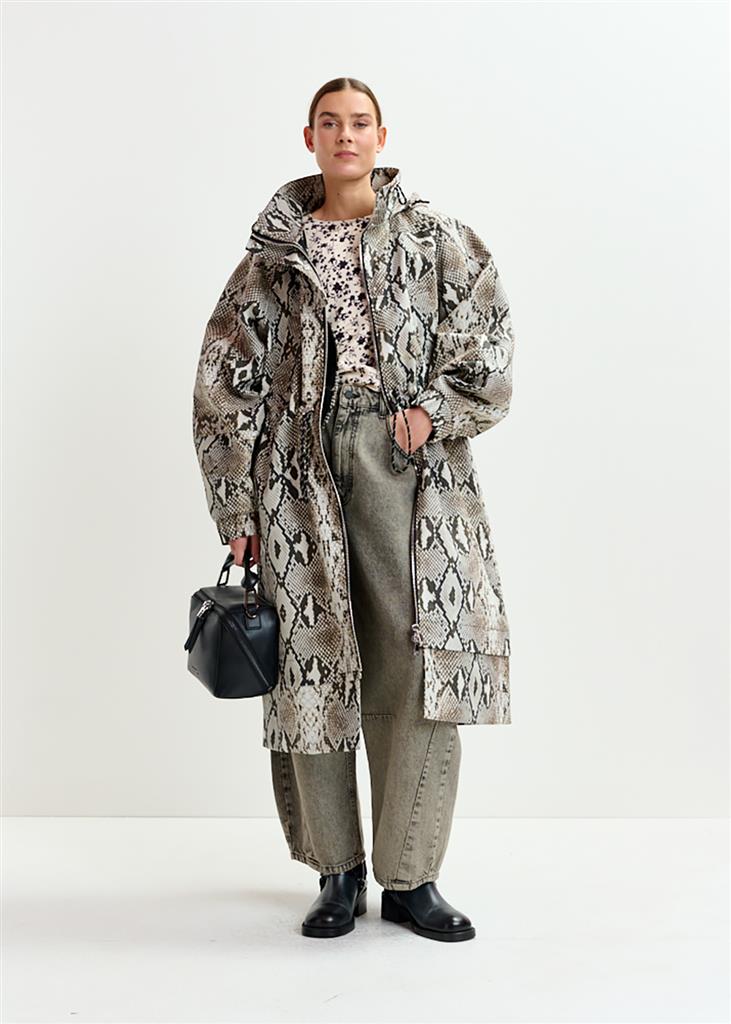 Manteau Identify python