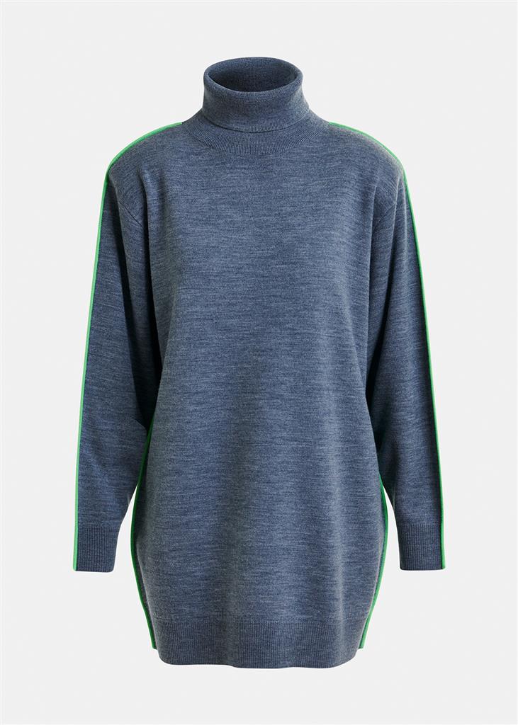 Robe Idress grise