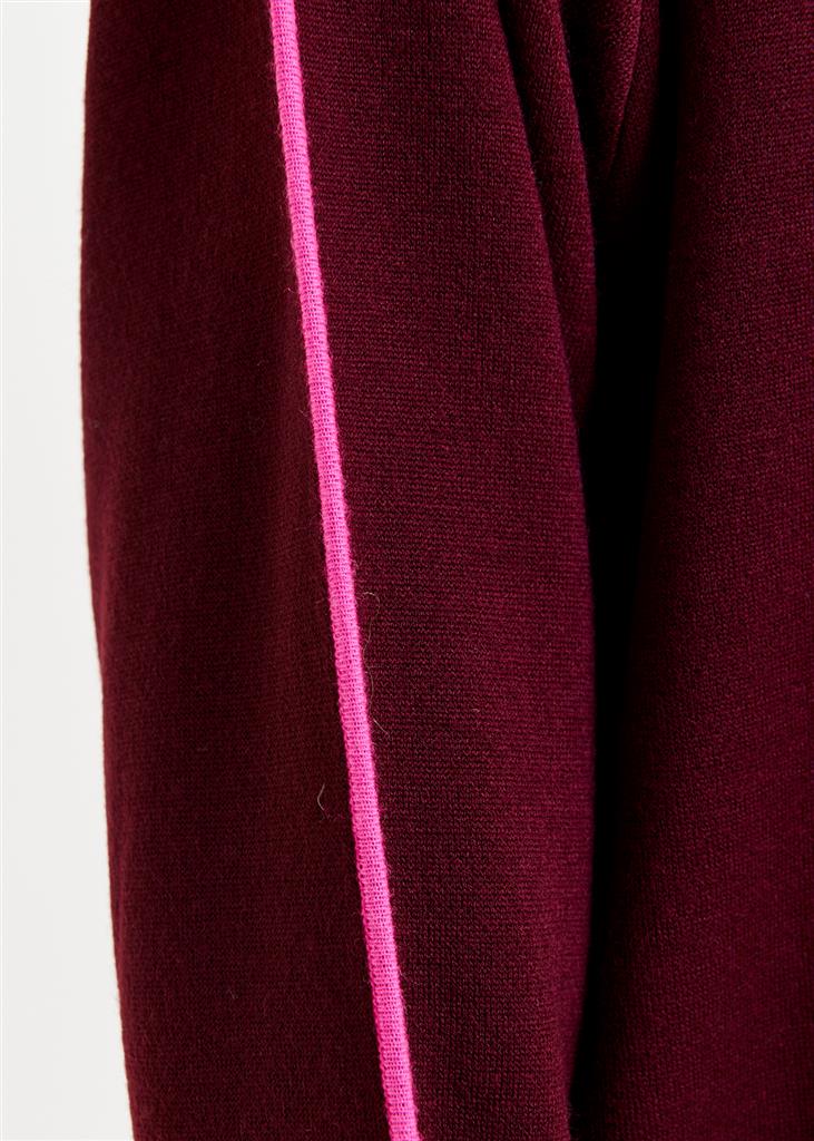Robe Idress bordeau