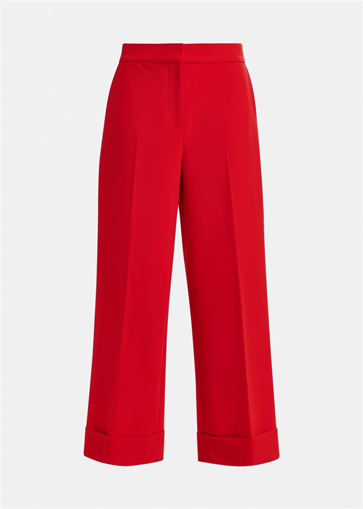 Pantalon Imo rouge