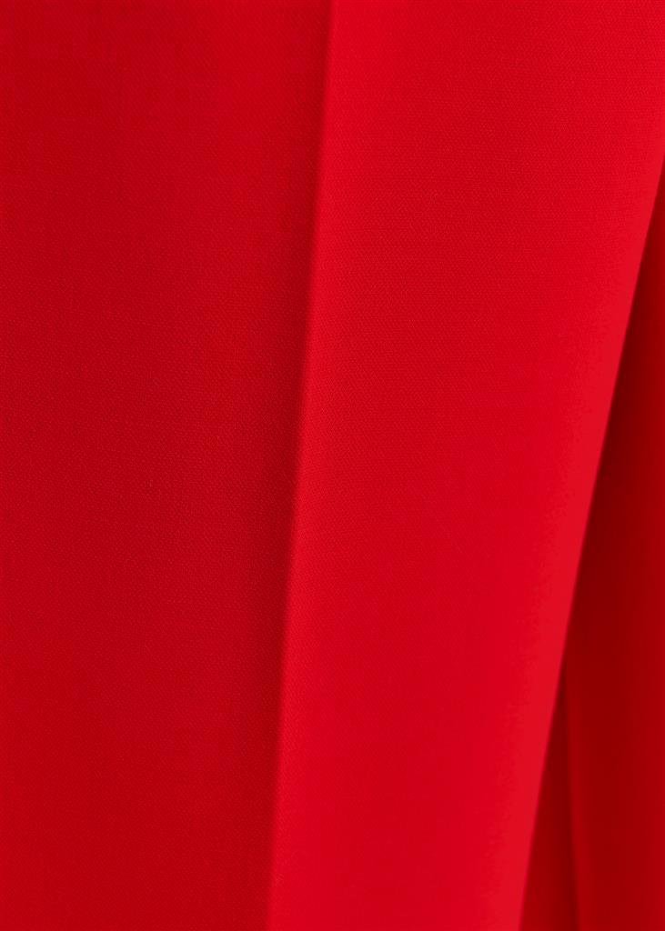 Pantalon Imo rouge