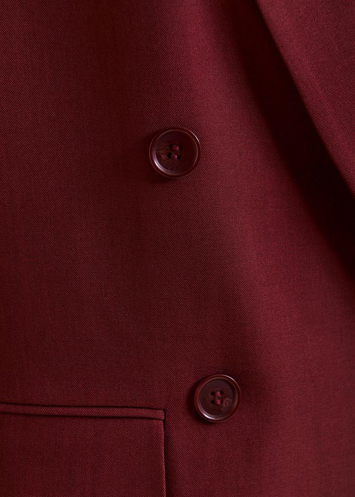 Blazer Imure bordeau