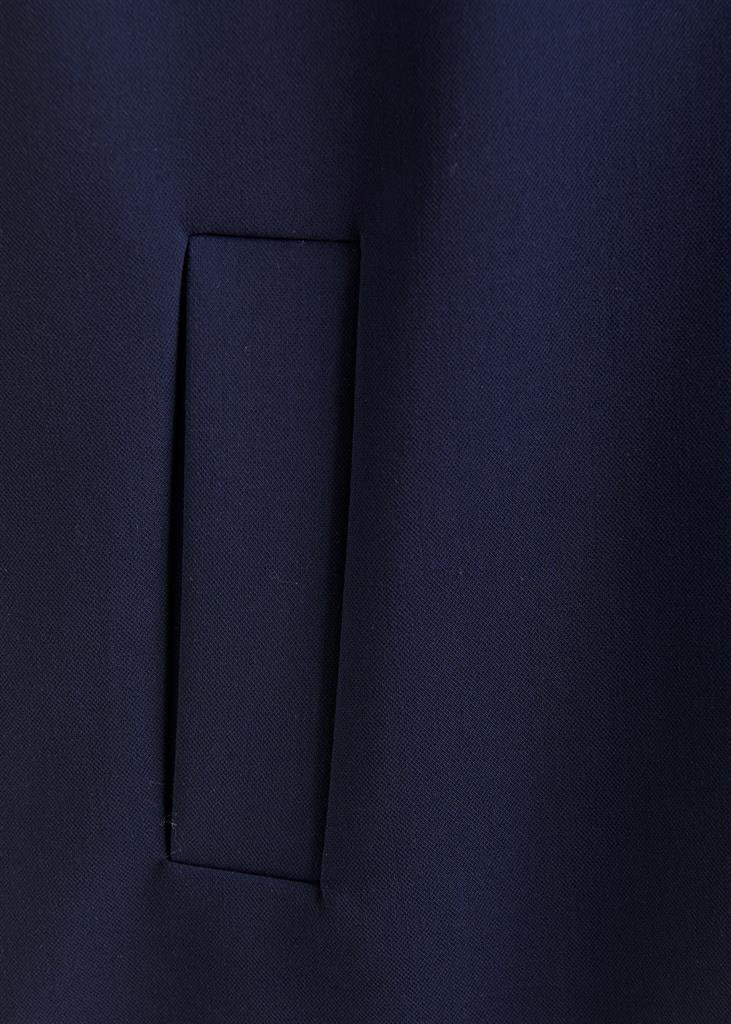Robe courte Itravel marine